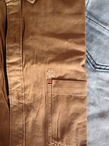 Jeans And shirt Combo