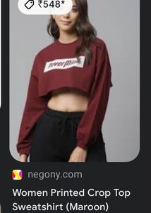 Crop Top