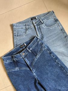 Brand New High-Waisted Jeans