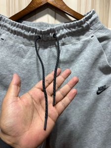 Nike Sportswear Tech Fleece Grey Jogger Pants