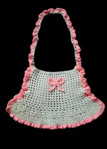 Adorable Crochet bag 👜 🩷
