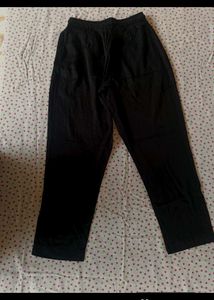 Men's Black Kurta Set