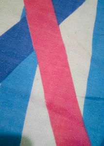 Vibrant Geometric Print kamble  set of two