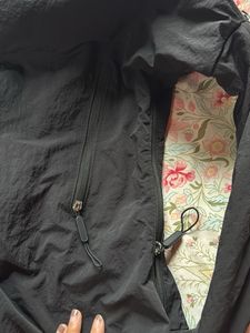 Chic Black Hobo Bag