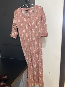 Beautiful Block Print Kurta for Women