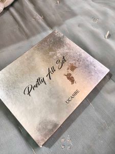 UCANBE Pretty All Set Makeup eyeshadow Palette
