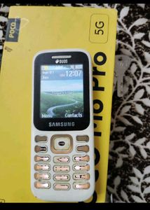 Samsung Duos Mobile Phone