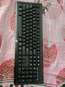 HP Wireless Keyboard K2500
