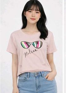 Korean casual top