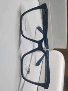 IDEE Eyewear Blue Frame Glasses