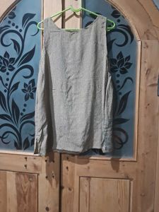 Sleeveless Tunic Top
