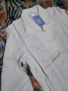 Elegant Cream Blouse