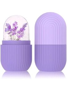 Silicon Ice Face Roller..