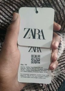 Zara Striped Shirt