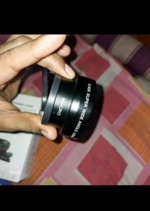 0.45x Wide Angle Lens