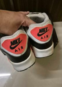 Nike Air Max 90 "Infrared"