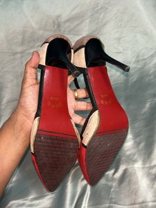 Korean Pencil Heels