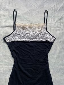 Lace Trim Camisole
