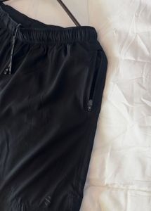 M Size Men's Black H&amp;M sports Athletic Shorts