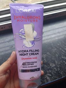 L'Oreal Hyaluron Moisture Night Cream