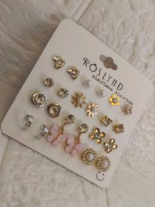 Stylish Earrings Trending 💫