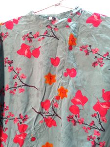 Floral Top From Ruhaans