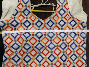 Embroidered Kurta for Women