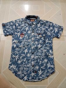 kids cotton shirt size -26