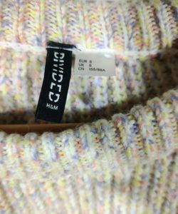 Divided H&amp;M Multicolour Sweater (Women)