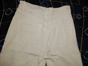 lime green wide Leg Jeans