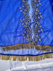 Elevate yr bridal luk with this stunning dupatta🤩