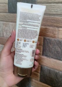 Brand New Face Scrub