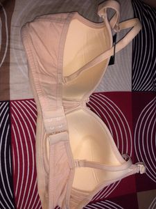Nude Light Padded Bra