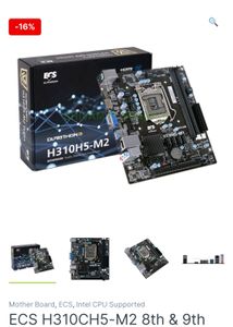 Mother Board For Gaming