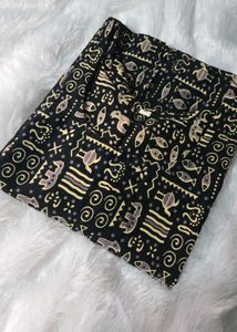 Stylish Printed Kurta