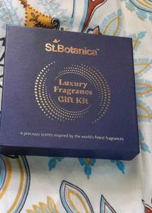 St.Botanica Luxury Fragrance Gift Kit combo