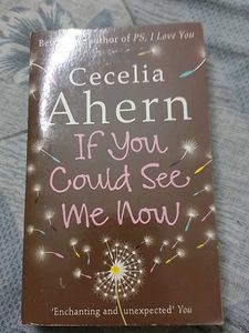 Cecelia Ahern "If You Could See Me Now"