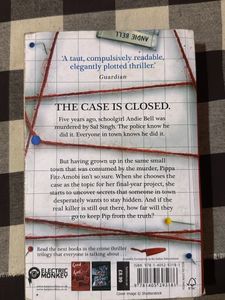 A Good Girl's Guide to Murder Book