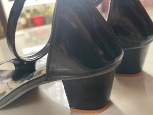 Stylish Black Heels