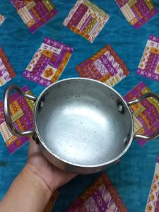 Milton Small Size Aluminium Kadhai...