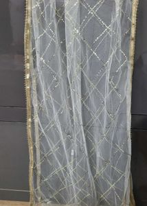 Embellished Ethnic Blouse, lehenga amd dupatta