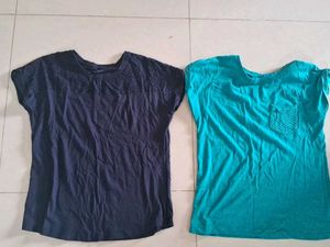 Max Set of 2 Women's T-Shirts