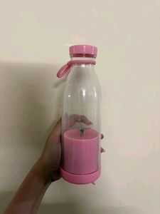Portable USB Juicer Bottle
