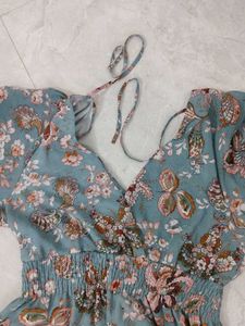 Two Women's Dresses