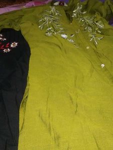Elegant Women's Kurtas