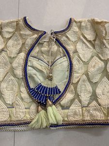Designer Embroidered Blouse
