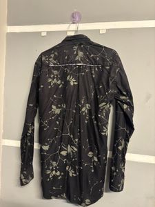 Men's Stylish Printed Shirt