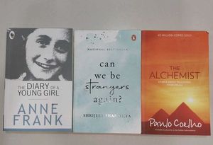 Fiction Books Combo 📚