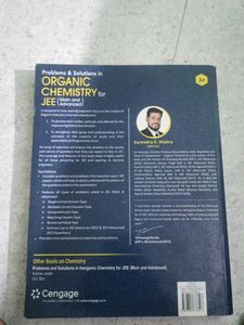 SKM Sir Organic Chemistry for JEE