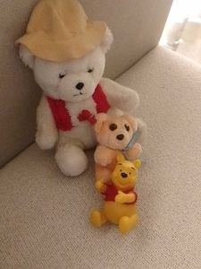 Plush Teddy Bear Collection